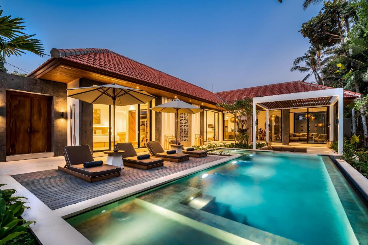 Ubud Villa Sweet Days By Balisuperhost Luaran gambar