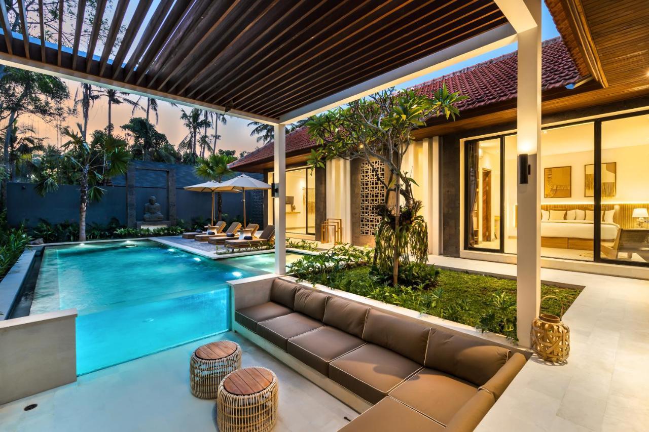 Ubud Villa Sweet Days By Balisuperhost Luaran gambar