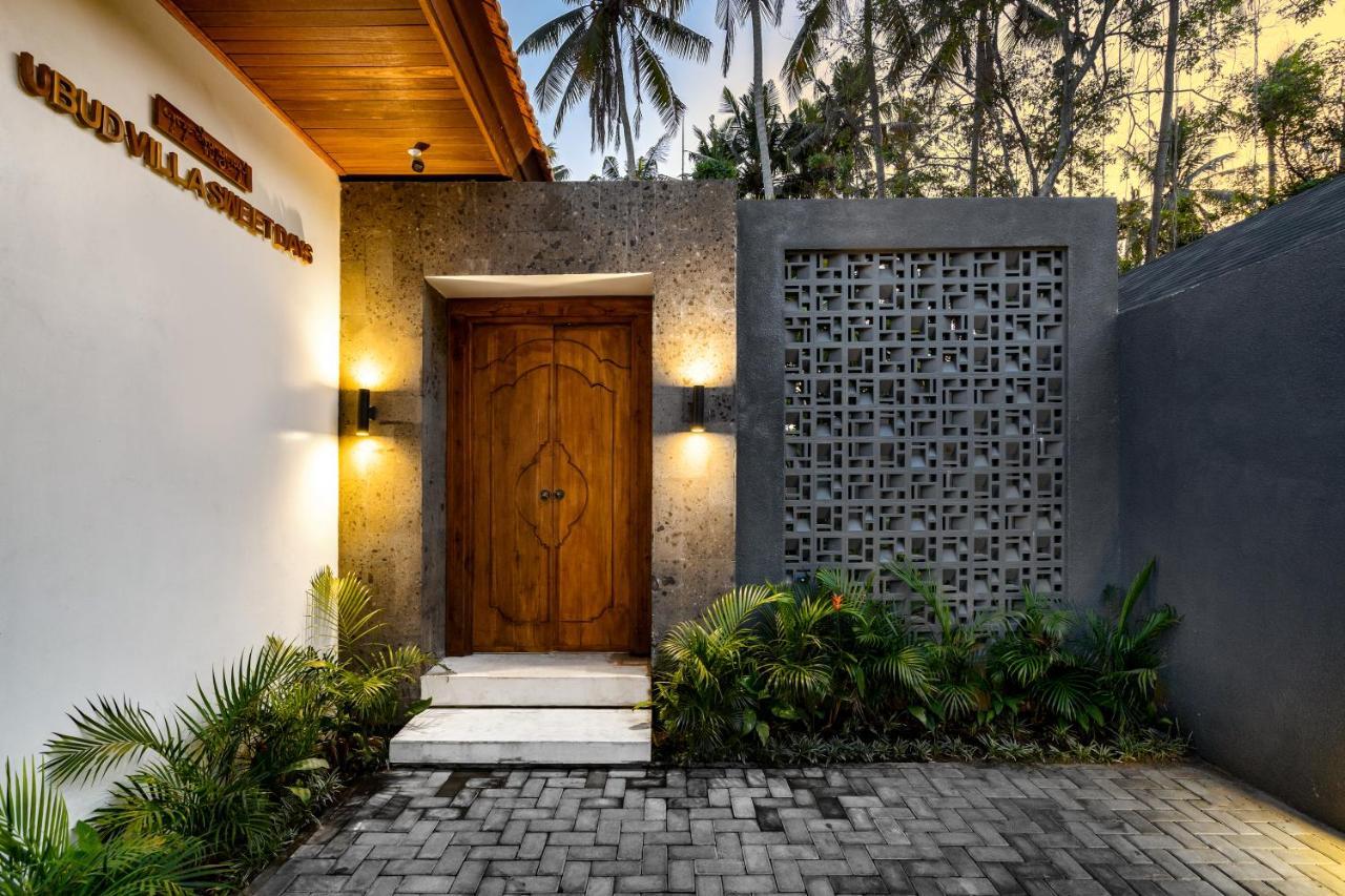 Ubud Villa Sweet Days By Balisuperhost Luaran gambar