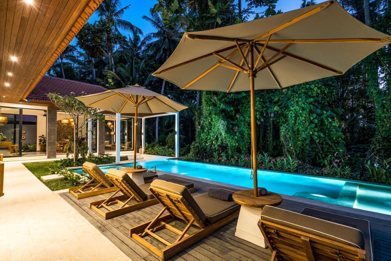 Ubud Villa Sweet Days By Balisuperhost Luaran gambar